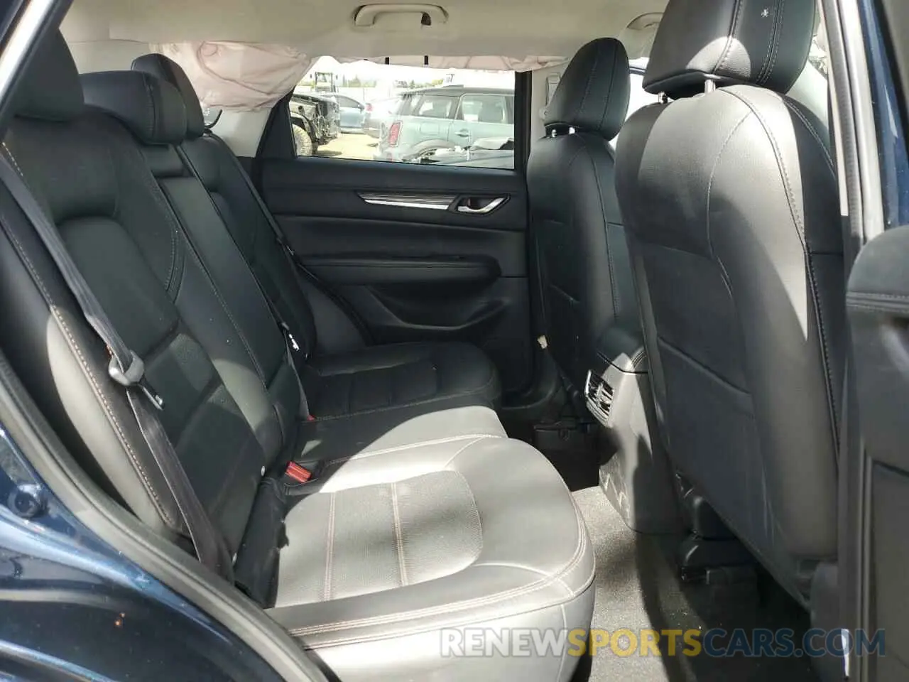 11 Photograph of a damaged car JM3KFBDM2M0494679 MAZDA CX-5 2021