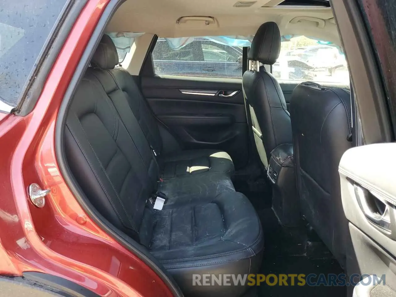 11 Photograph of a damaged car JM3KFBDM2M1119563 MAZDA CX-5 2021