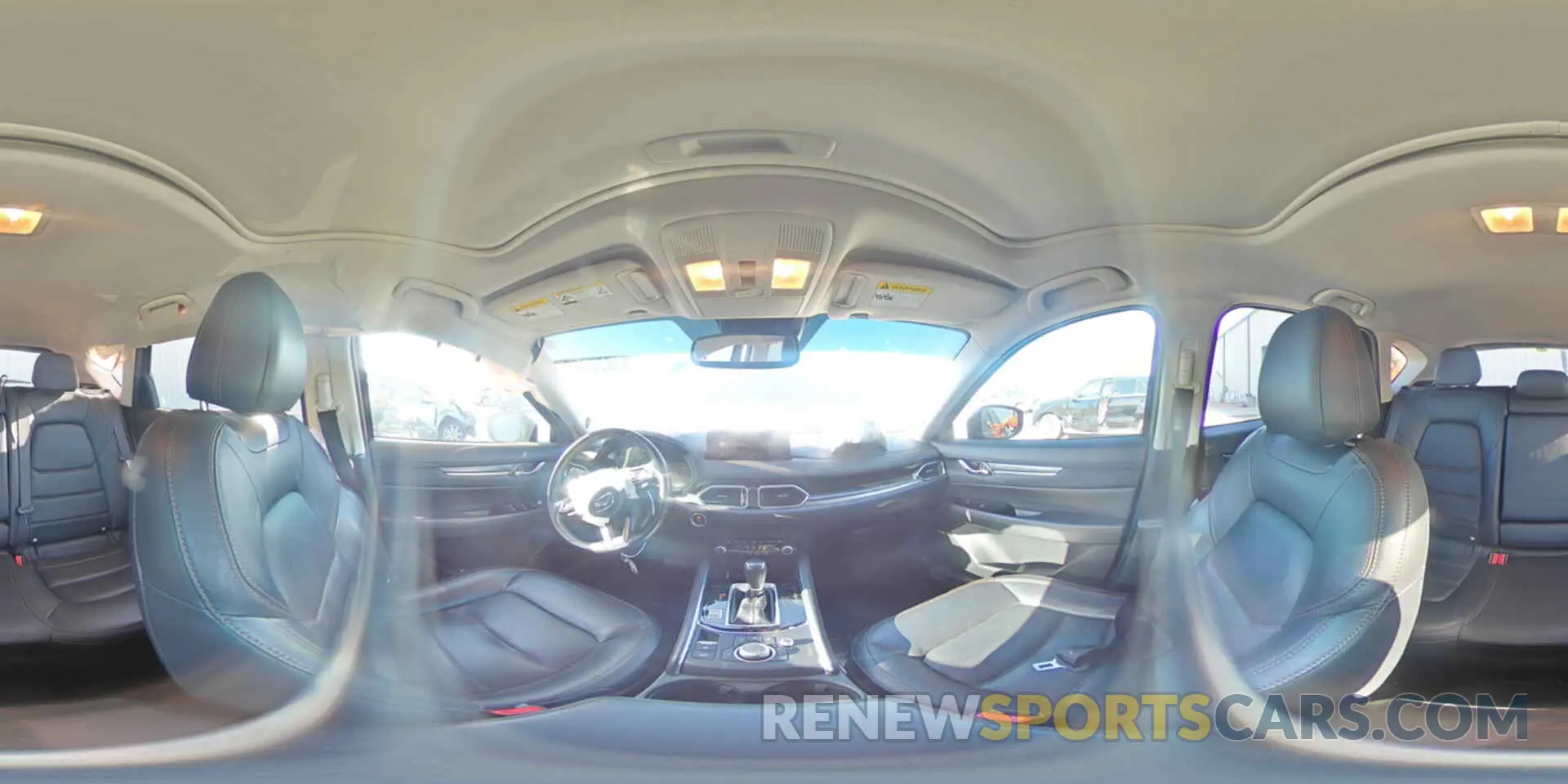 13 Photograph of a damaged car JM3KFBDM3M0467314 MAZDA CX-5 2021