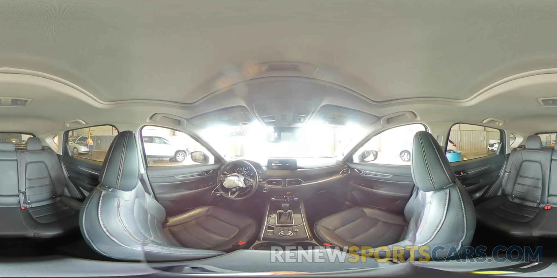 15 Photograph of a damaged car JM3KFBDM3M1308948 MAZDA CX-5 2021