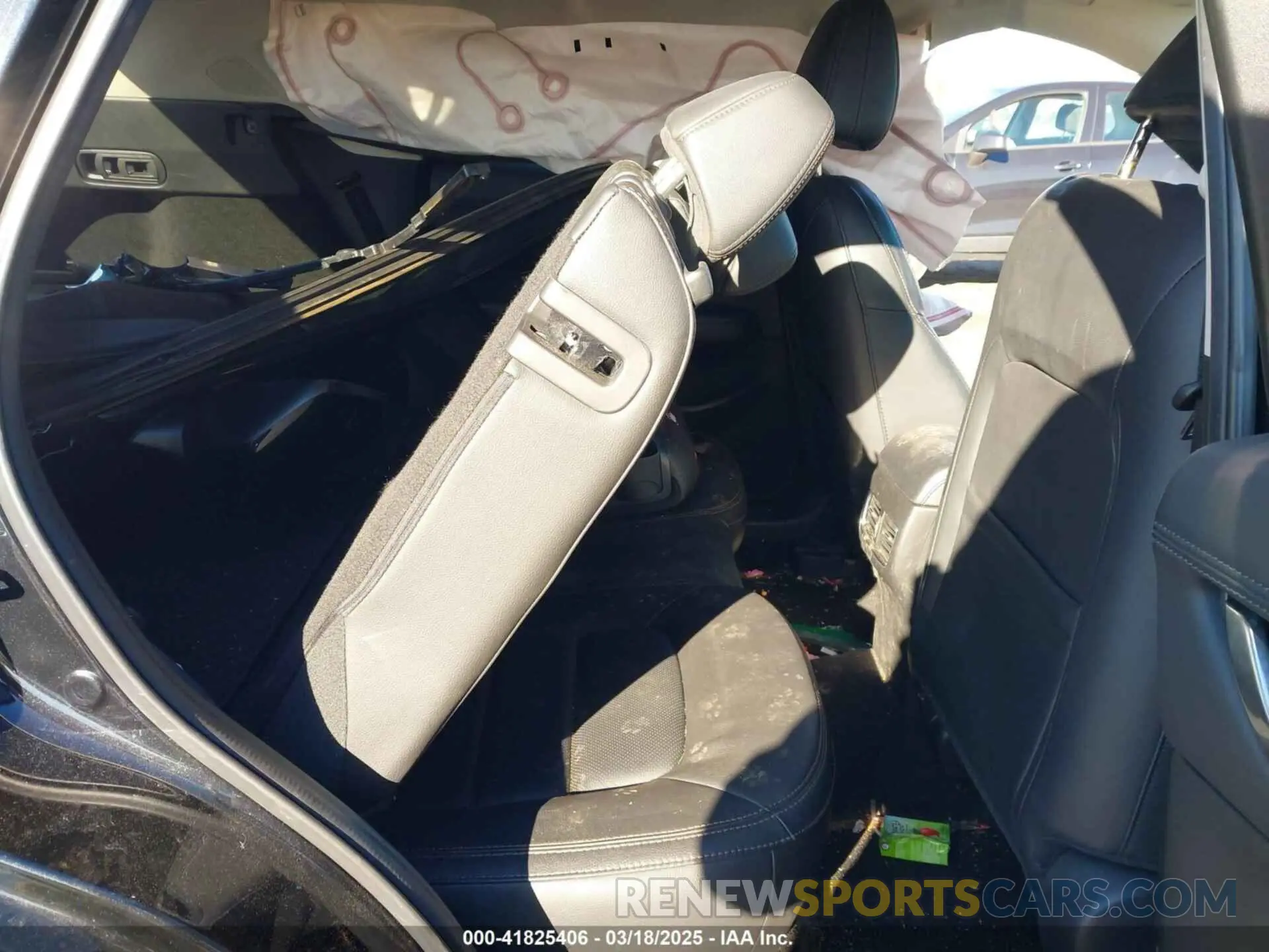 8 Photograph of a damaged car JM3KFBDM4M0471467 MAZDA CX-5 2021