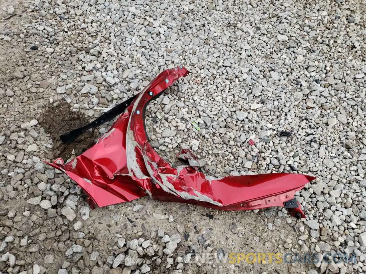 13 Photograph of a damaged car JM3KFBDM4M0491248 MAZDA CX-5 2021