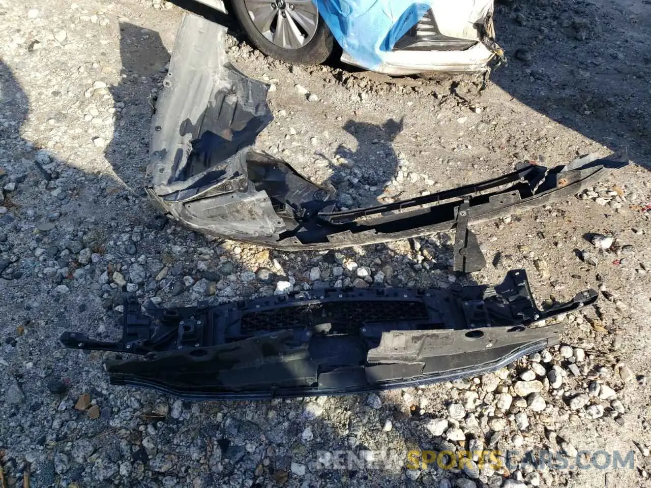 13 Photograph of a damaged car JM3KFBDM5M0355484 MAZDA CX-5 2021