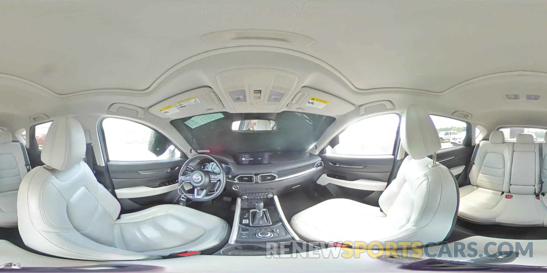 15 Photograph of a damaged car JM3KFBDM5M1496078 MAZDA CX-5 2021