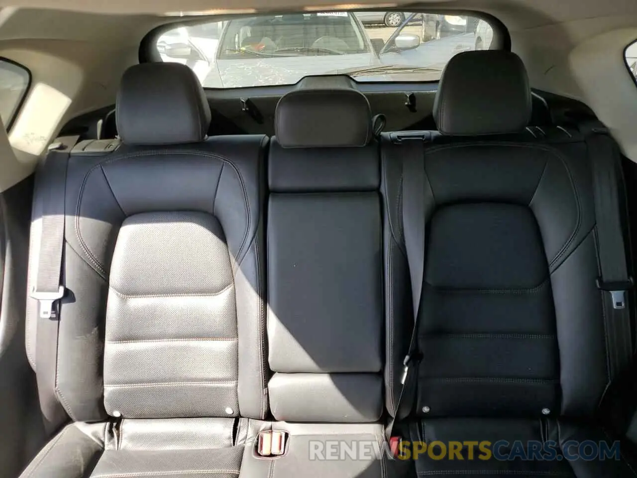 10 Photograph of a damaged car JM3KFBDM6M1343287 MAZDA CX-5 2021