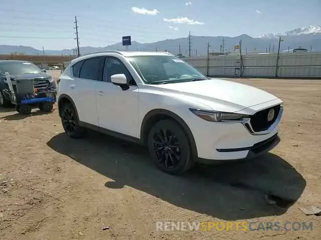 12 Photograph of a damaged car JM3KFBDM6M1368061 MAZDA CX-5 2021