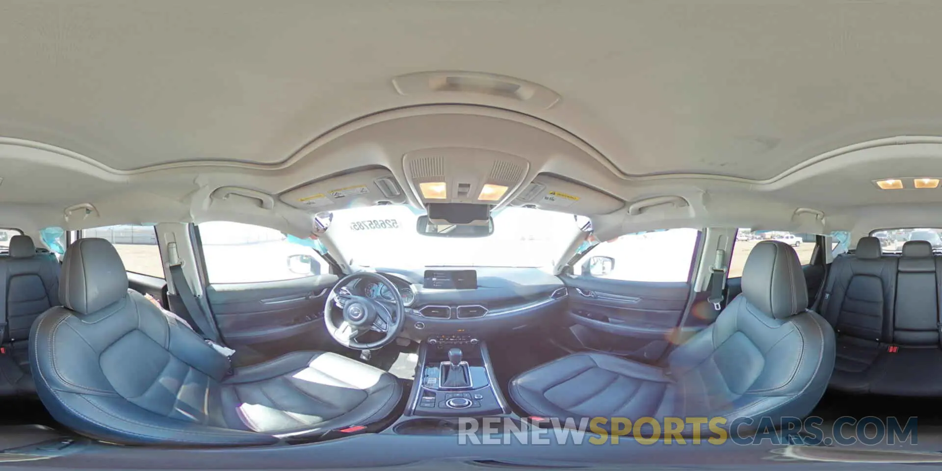 14 Photograph of a damaged car JM3KFBDM6M1368061 MAZDA CX-5 2021