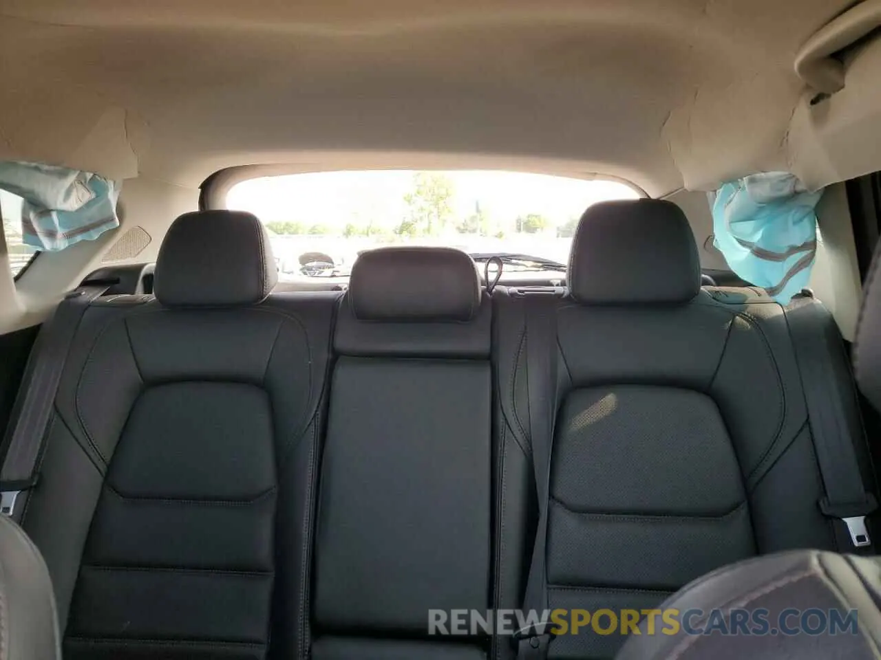 10 Photograph of a damaged car JM3KFBDM6M1368738 MAZDA CX-5 2021