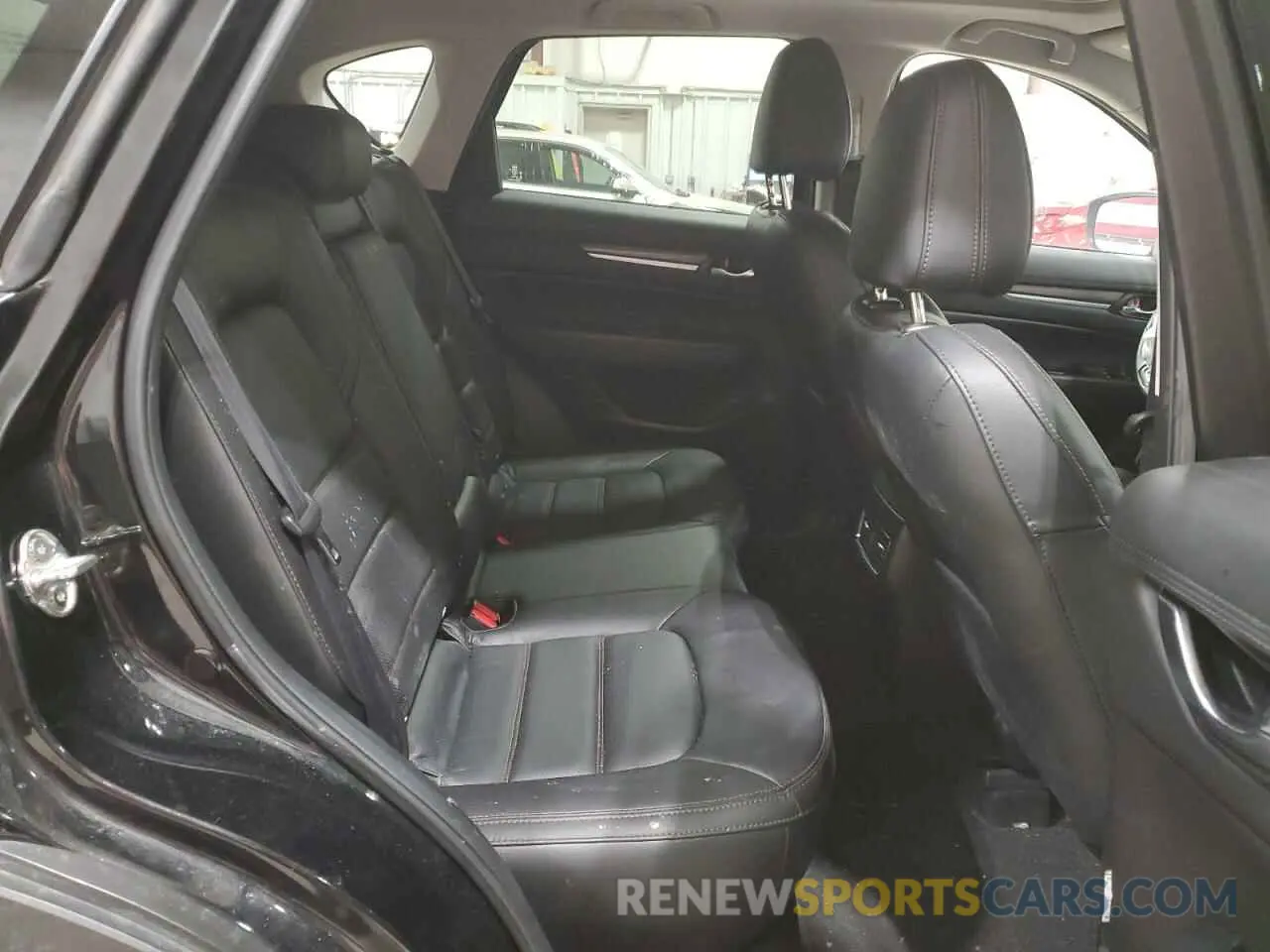 11 Photograph of a damaged car JM3KFBDM7M0467445 MAZDA CX-5 2021