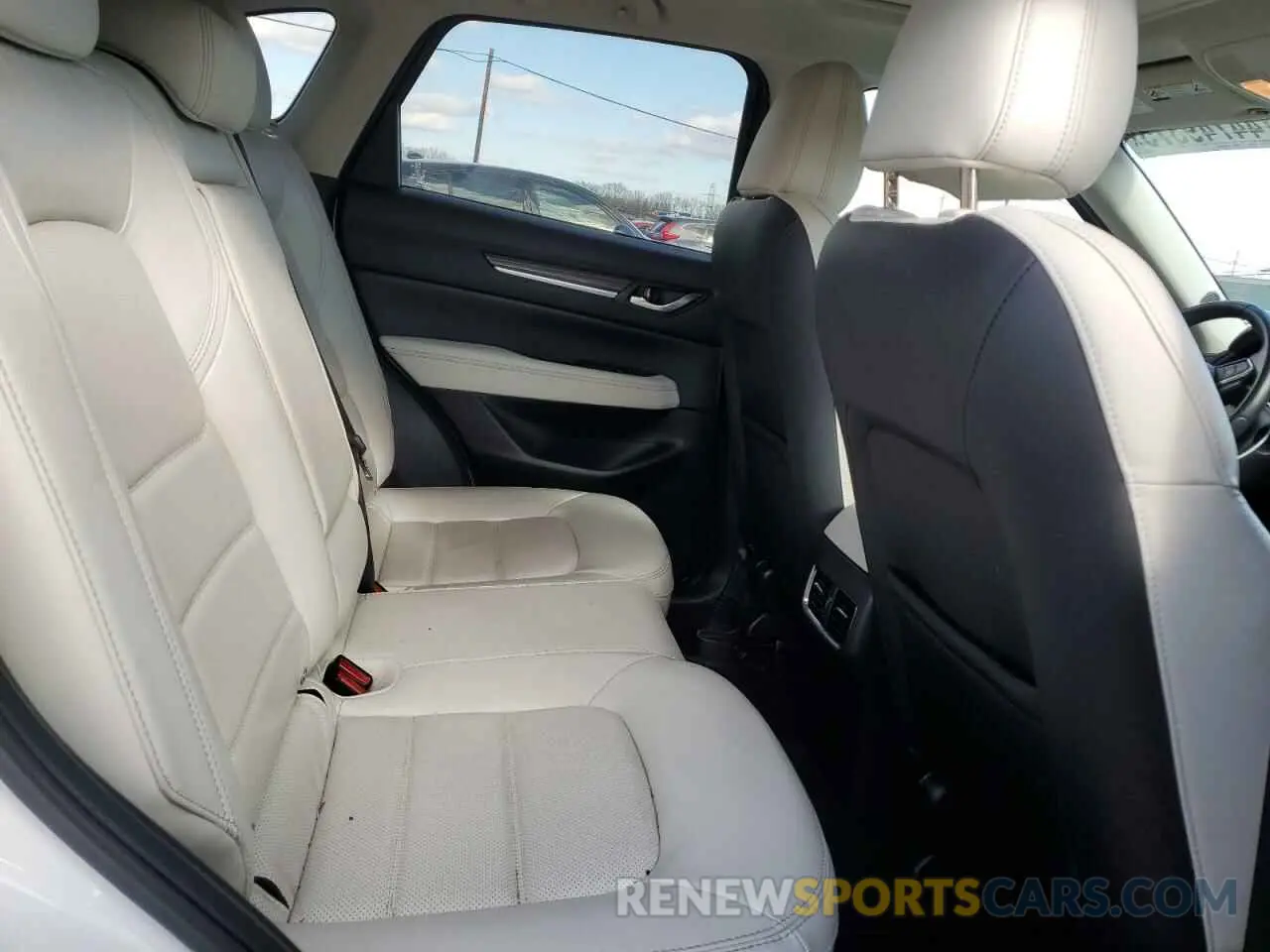 10 Photograph of a damaged car JM3KFBDM7M1391011 MAZDA CX-5 2021