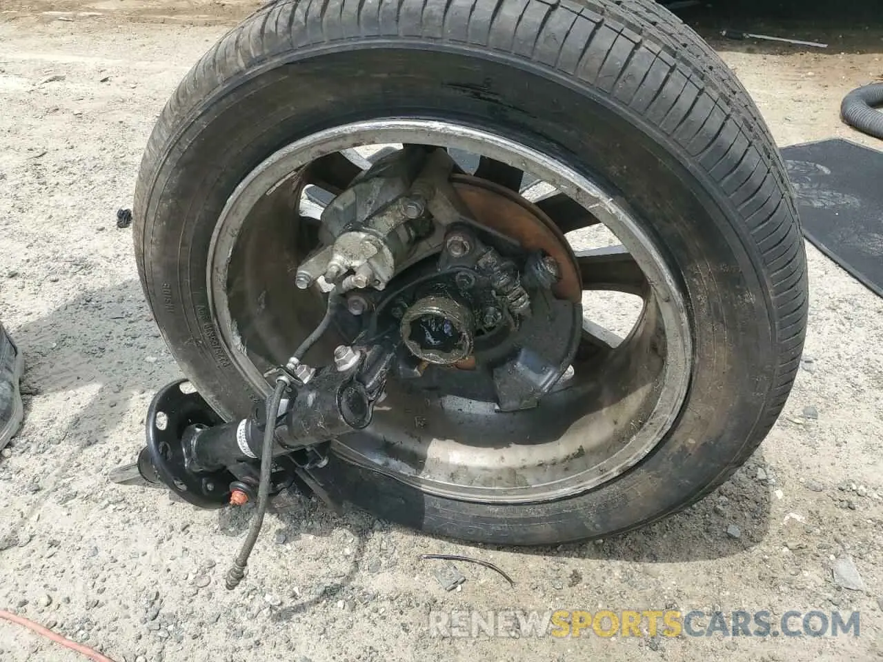 13 Photograph of a damaged car JM3KFBDM8M1437610 MAZDA CX-5 2021