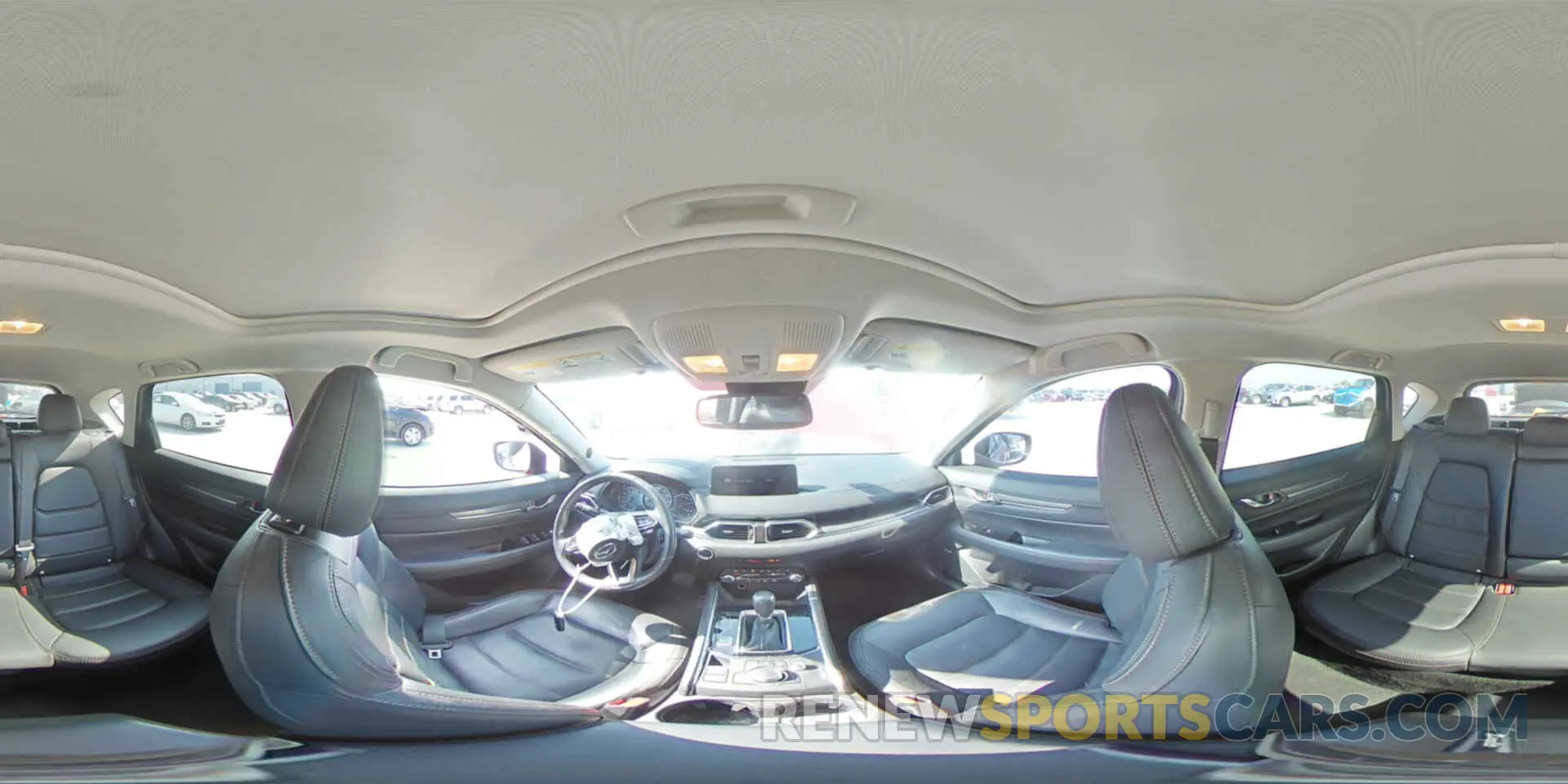 15 Photograph of a damaged car JM3KFBDM9M0490614 MAZDA CX-5 2021