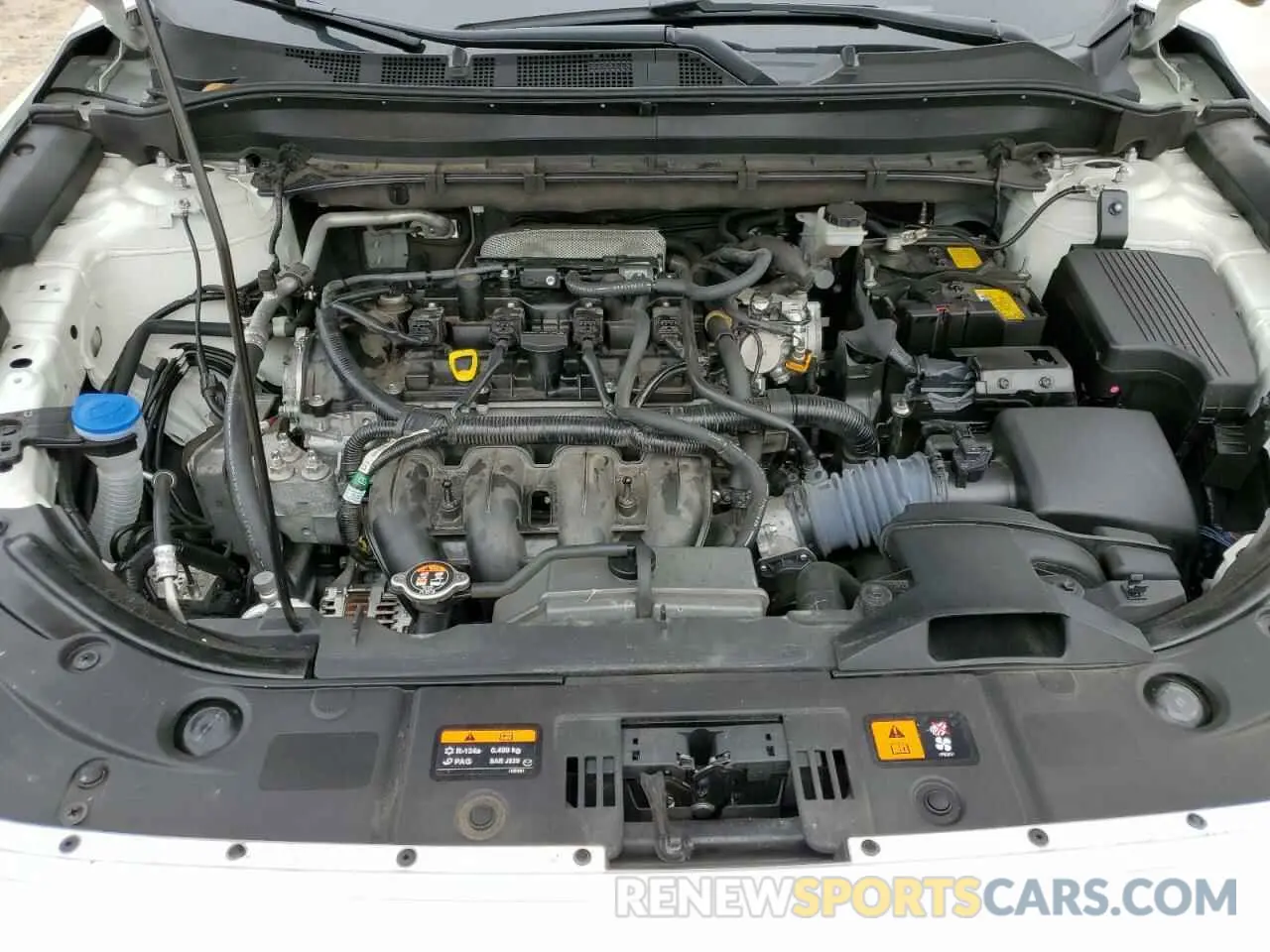 11 Photograph of a damaged car JM3KFBDM9M1458112 MAZDA CX-5 2021