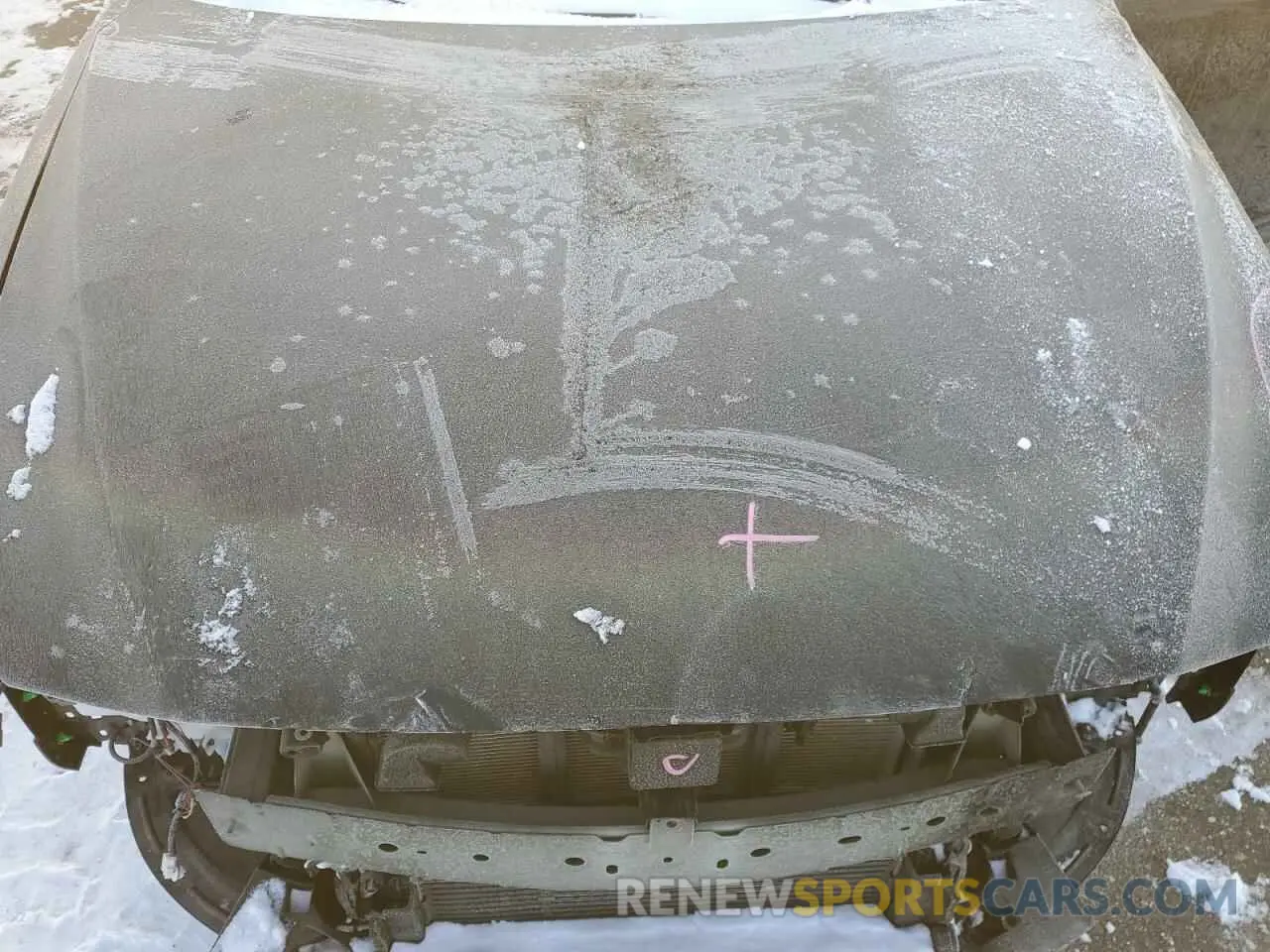 12 Photograph of a damaged car JM3KFBEY1M0374972 MAZDA CX-5 2021