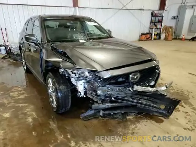 15 Photograph of a damaged car JM3KFBEY2M0318555 MAZDA CX-5 2021