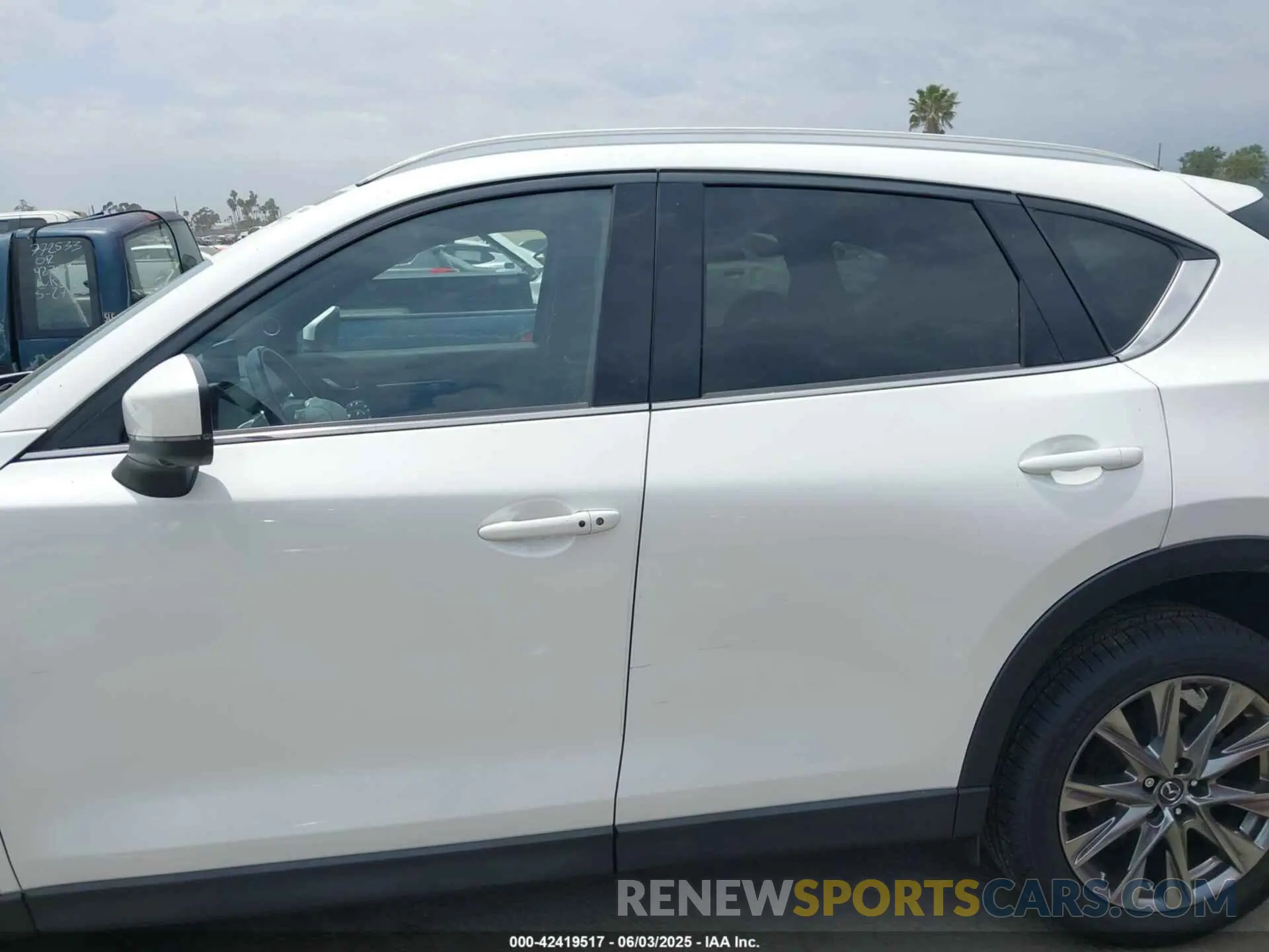 15 Photograph of a damaged car JM3KFBEY3M0344260 MAZDA CX-5 2021
