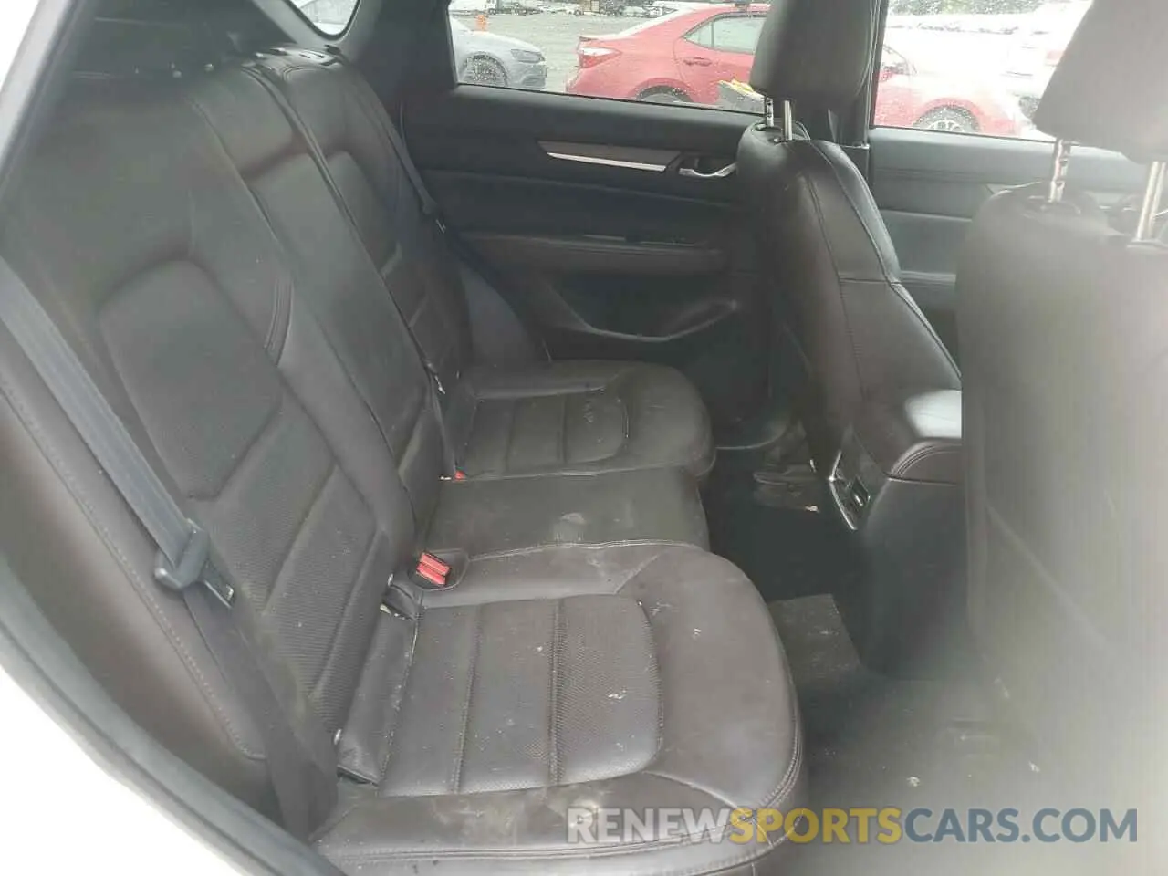 11 Photograph of a damaged car JM3KFBEY3M0410998 MAZDA CX-5 2021