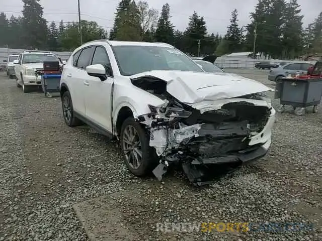 14 Photograph of a damaged car JM3KFBEY3M0410998 MAZDA CX-5 2021