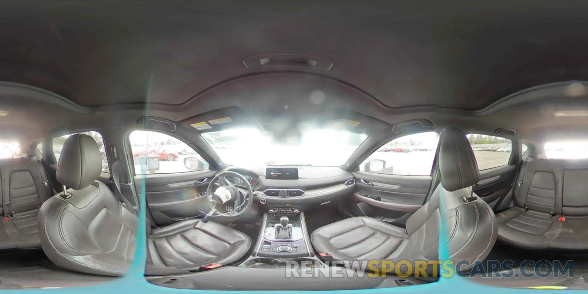 15 Photograph of a damaged car JM3KFBEY3M0410998 MAZDA CX-5 2021