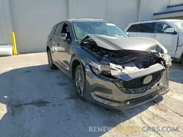 13 Photograph of a damaged car JM3KFBEY4M0440799 MAZDA CX-5 2021