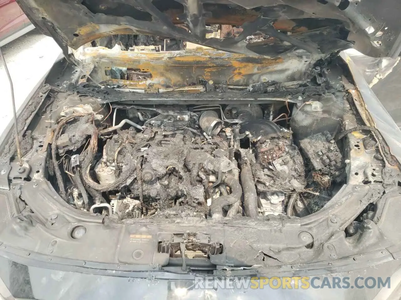12 Photograph of a damaged car JM3KFBEY5M0417581 MAZDA CX-5 2021