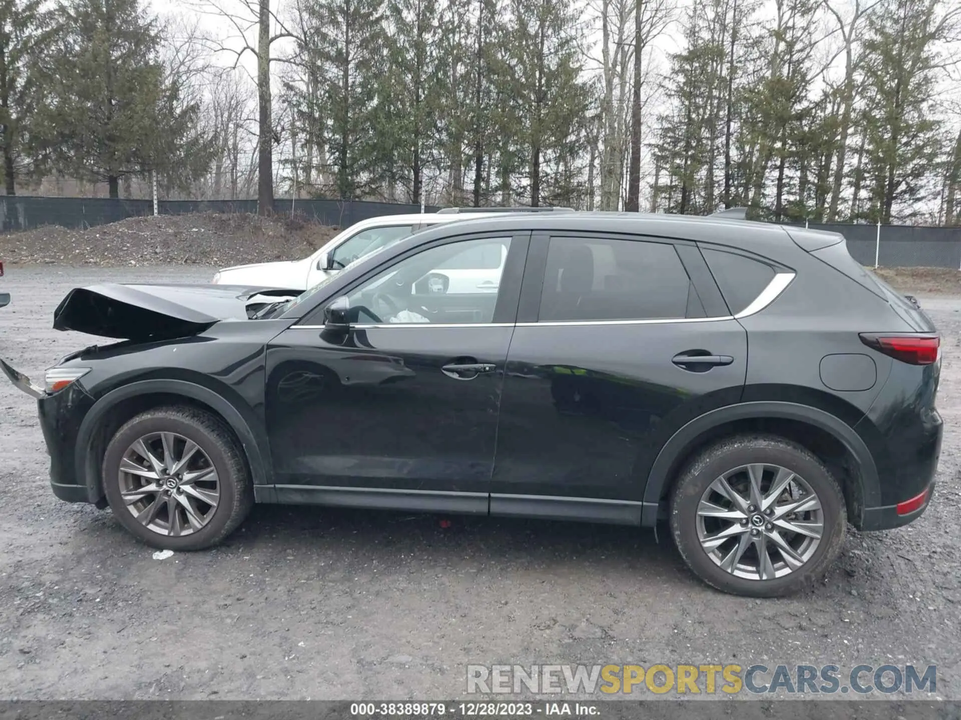 14 Photograph of a damaged car JM3KFBEY6M0429268 MAZDA CX-5 2021