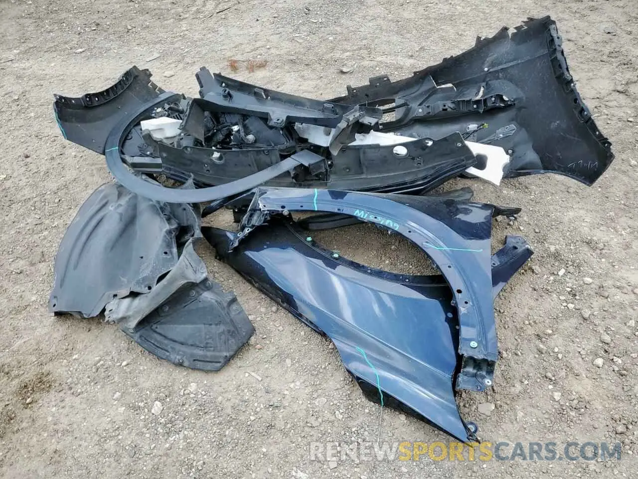 12 Photograph of a damaged car JM3KFBEYXM0345020 MAZDA CX-5 2021