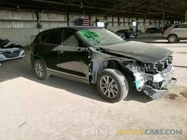 14 Photograph of a damaged car JM3KFBAM2N0623929 MAZDA CX-5 2022