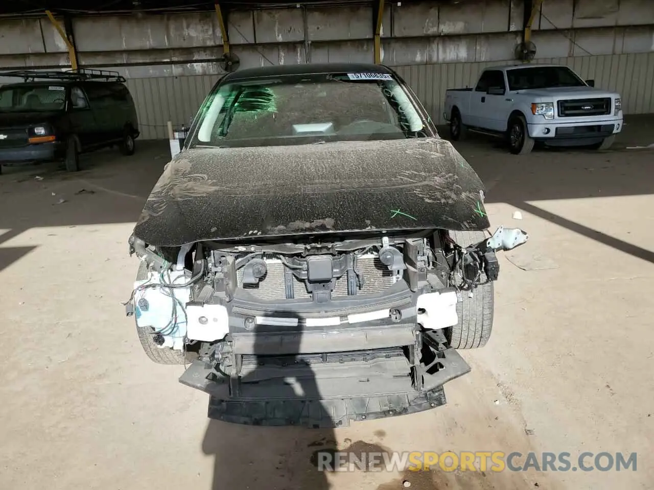 5 Photograph of a damaged car JM3KFBAM2N0623929 MAZDA CX-5 2022