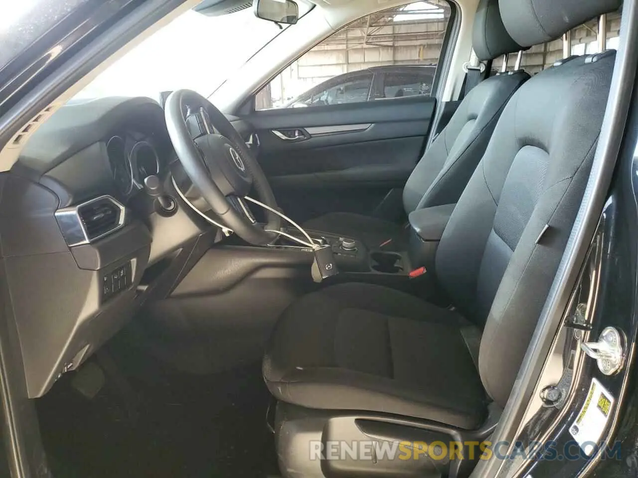 7 Photograph of a damaged car JM3KFBAM2N0623929 MAZDA CX-5 2022