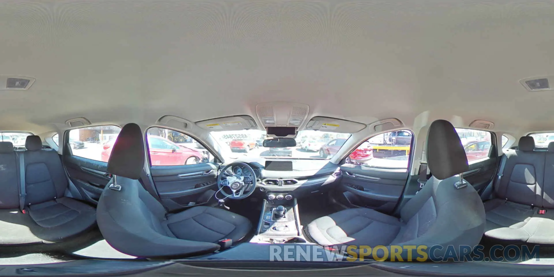 13 Photograph of a damaged car JM3KFBAM3N0545273 MAZDA CX-5 2022