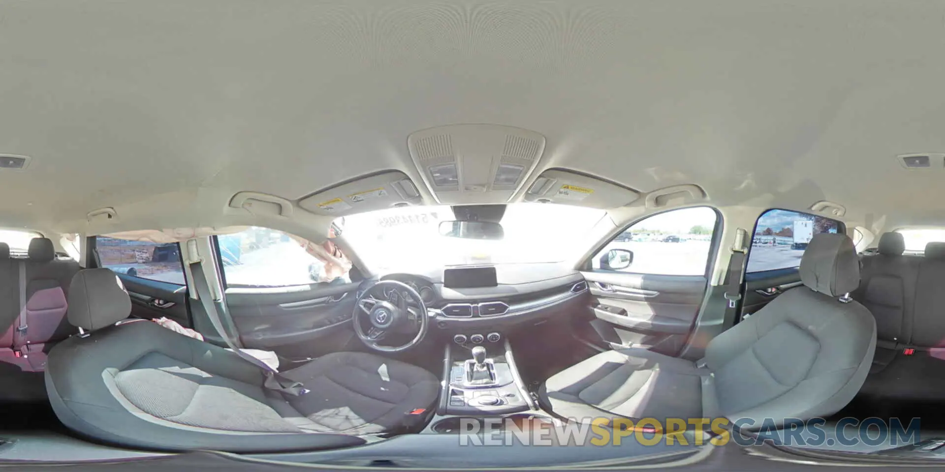 13 Photograph of a damaged car JM3KFBAM6N0616661 MAZDA CX-5 2022