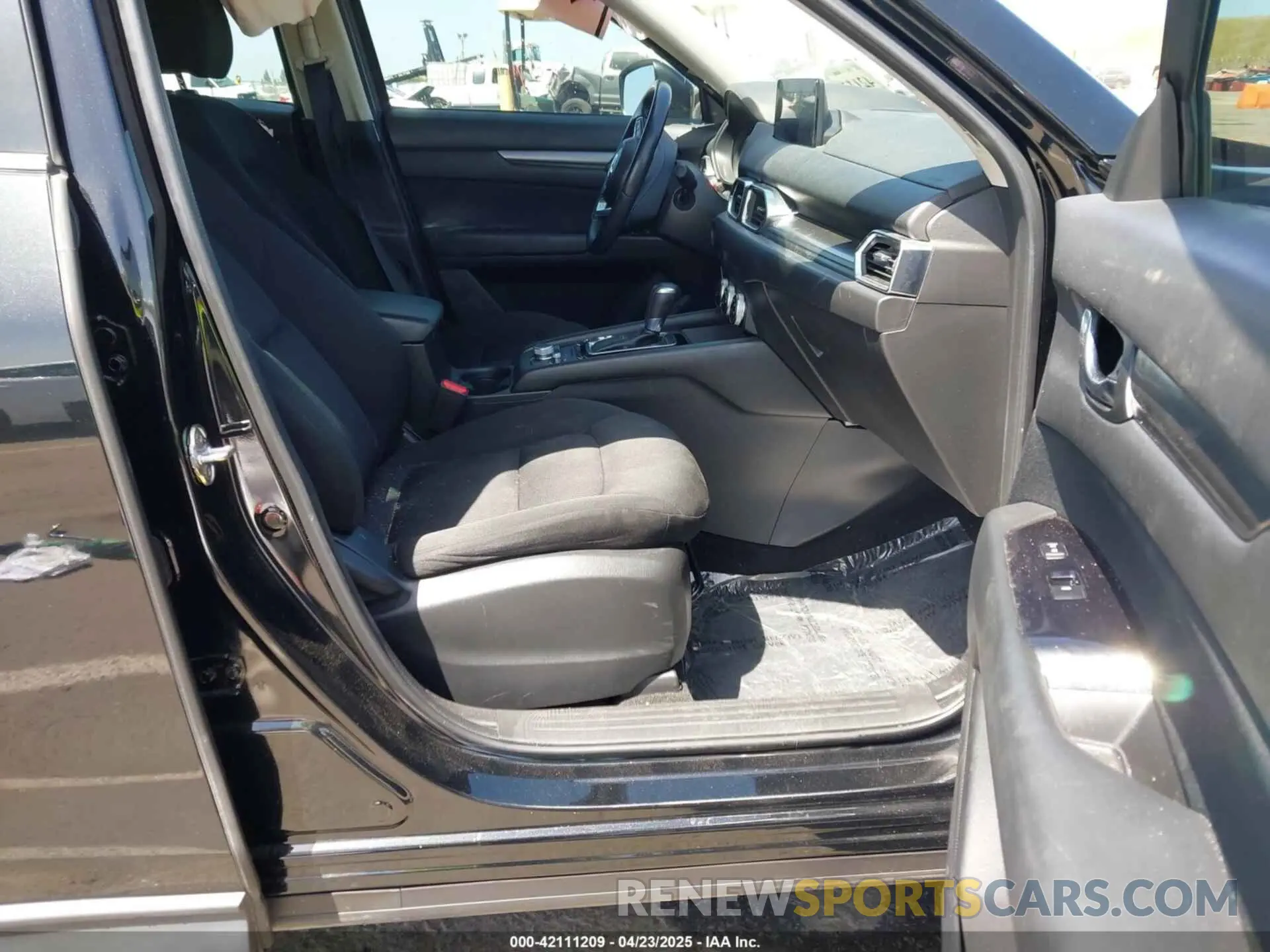 5 Photograph of a damaged car JM3KFBAM7N0542361 MAZDA CX-5 2022
