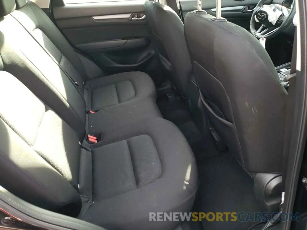 10 Photograph of a damaged car JM3KFBAM8N0611221 MAZDA CX-5 2022