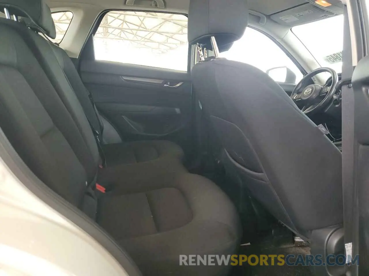 11 Photograph of a damaged car JM3KFBAM8N0617584 MAZDA CX-5 2022