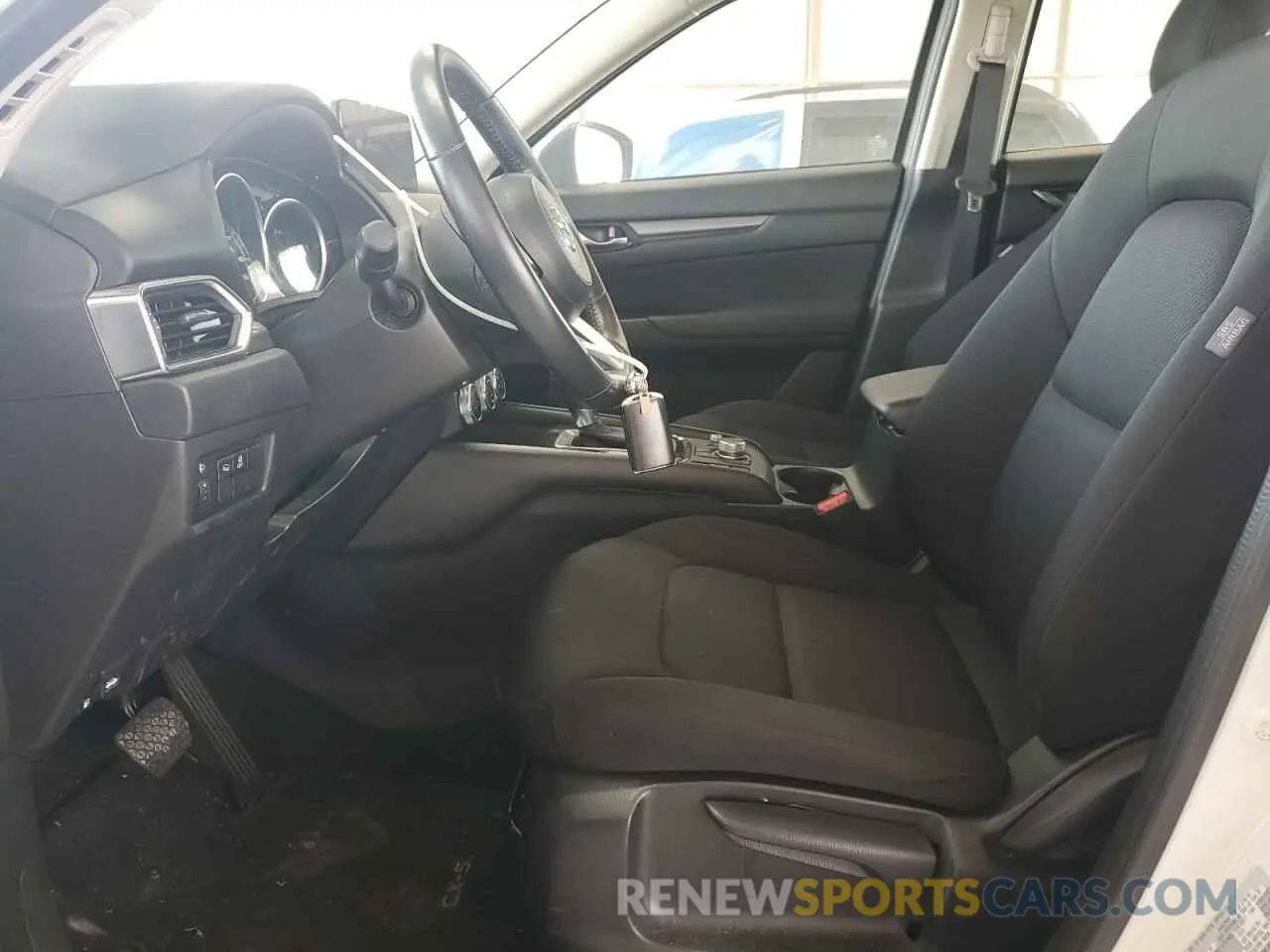 7 Photograph of a damaged car JM3KFBAM8N0617584 MAZDA CX-5 2022