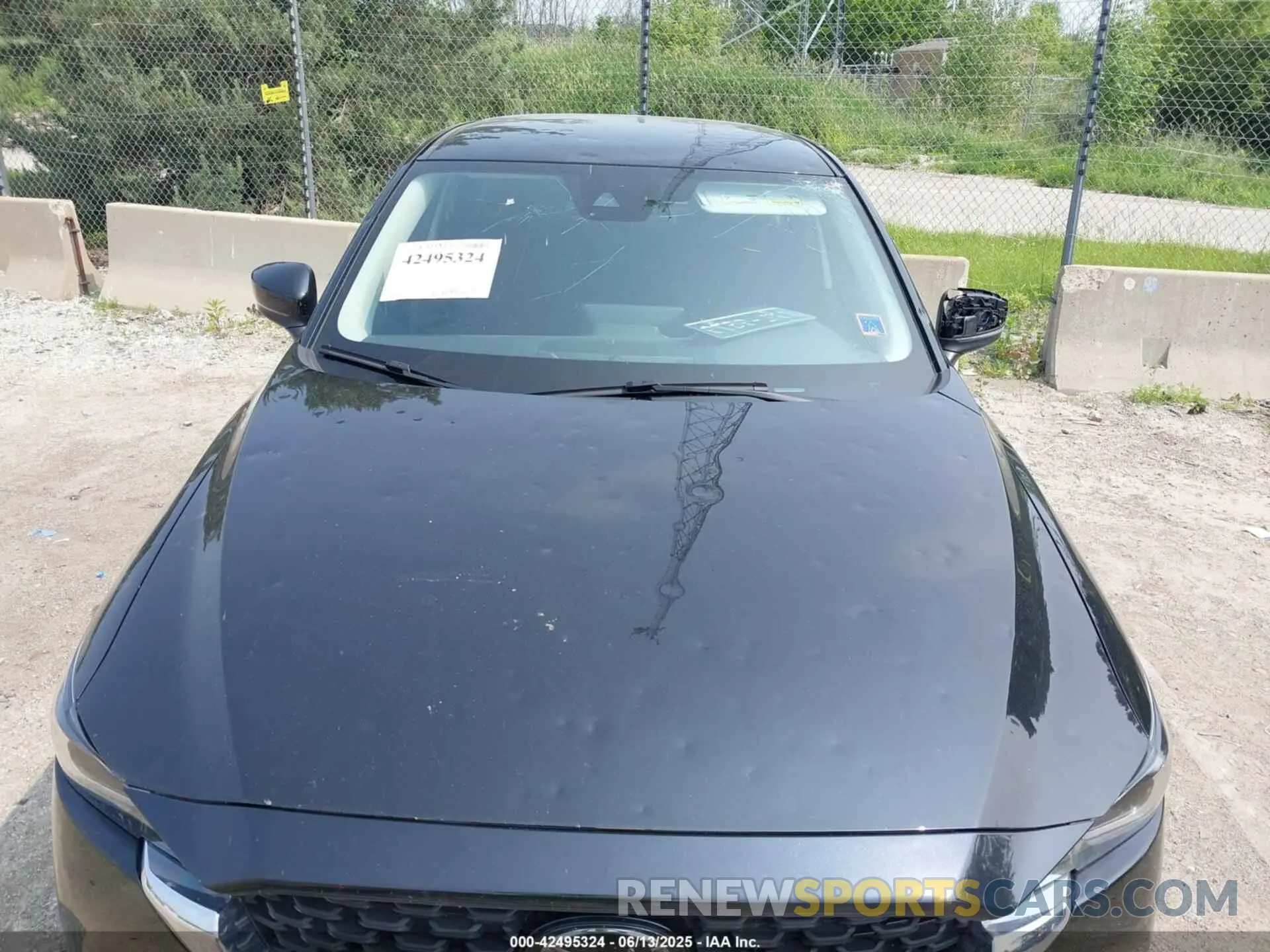 6 Photograph of a damaged car JM3KFBAMXN0559266 MAZDA CX-5 2022
