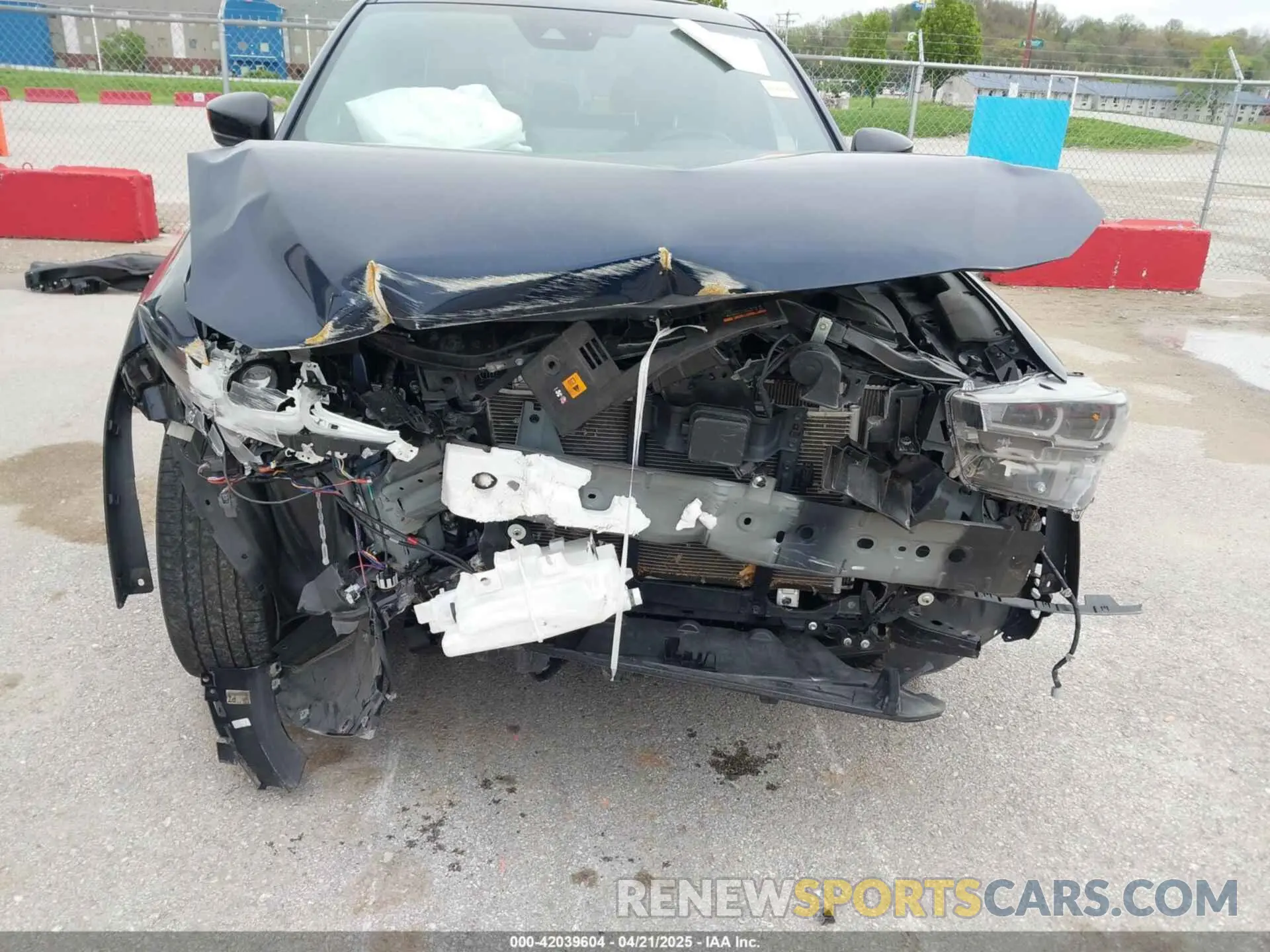 6 Photograph of a damaged car JM3KFBAY2N0640992 MAZDA CX-5 2022
