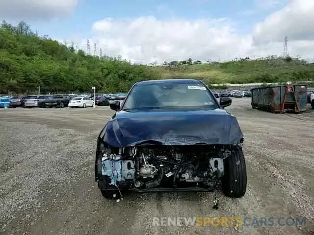 15 Photograph of a damaged car JM3KFBAY4N0595862 MAZDA CX-5 2022