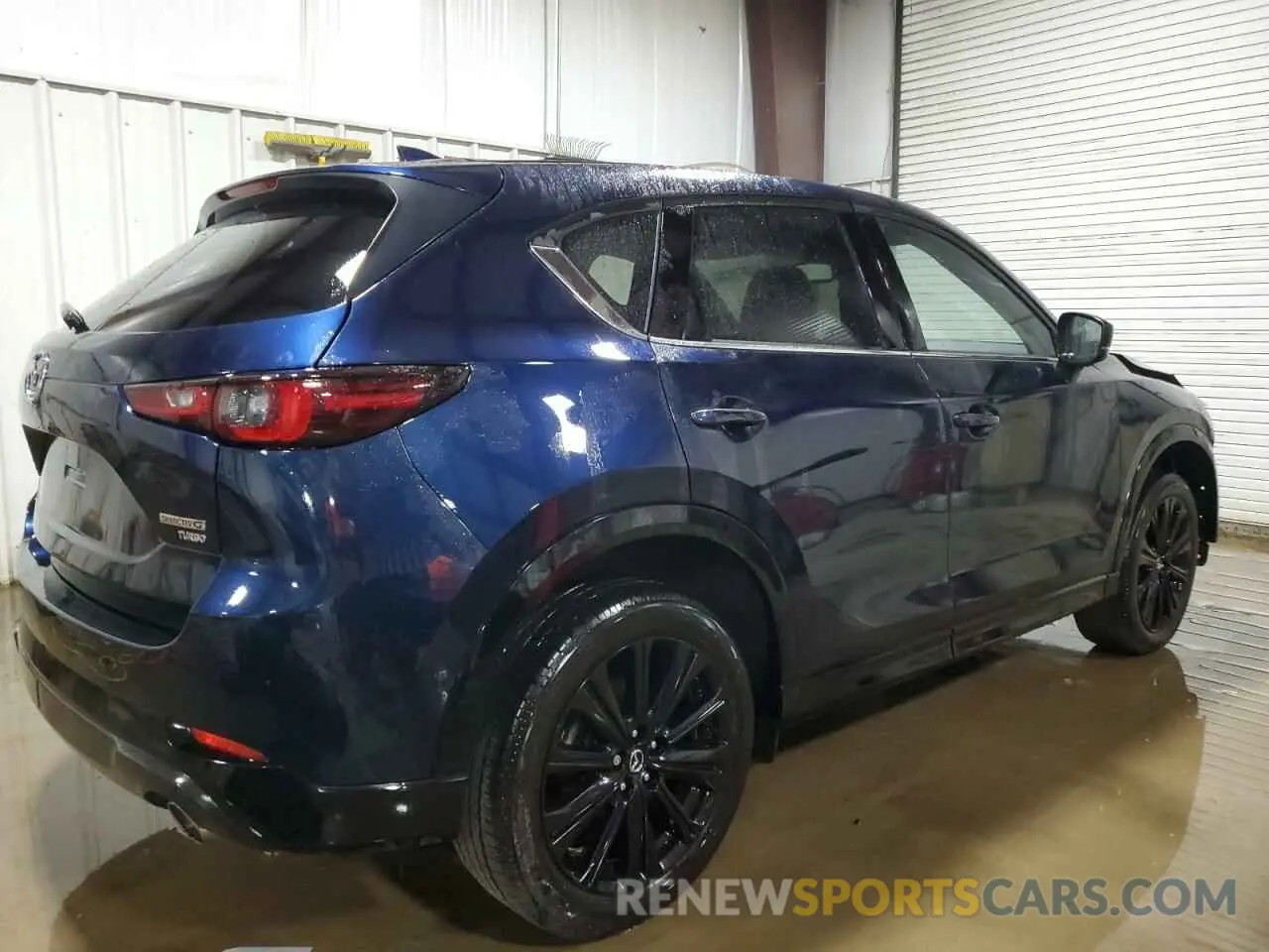 3 Photograph of a damaged car JM3KFBAY4N0595862 MAZDA CX-5 2022