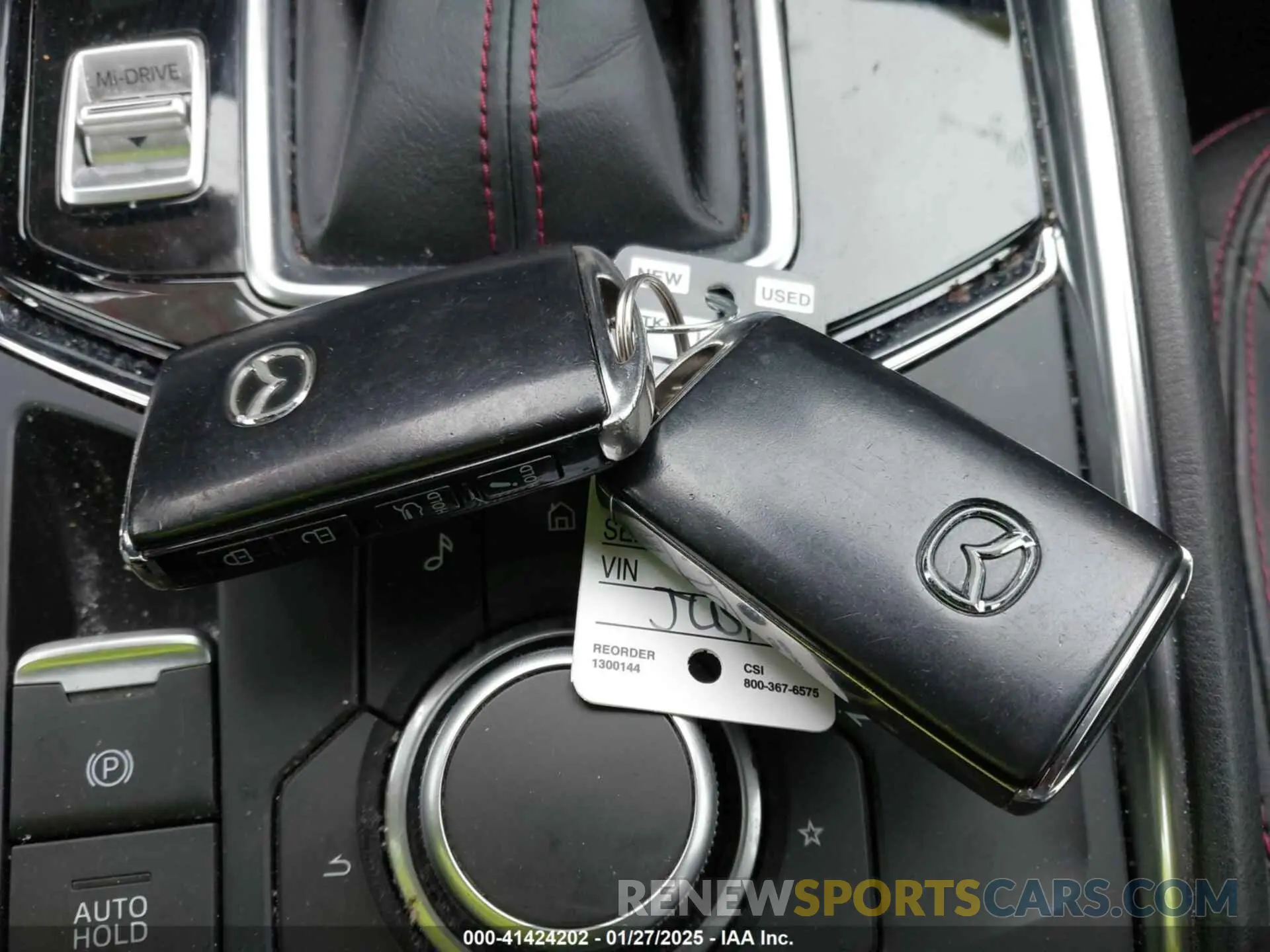 11 Photograph of a damaged car JM3KFBAY5N0521947 MAZDA CX-5 2022