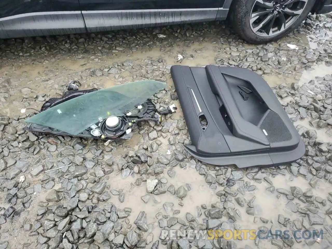 12 Photograph of a damaged car JM3KFBAY6N0564869 MAZDA CX-5 2022