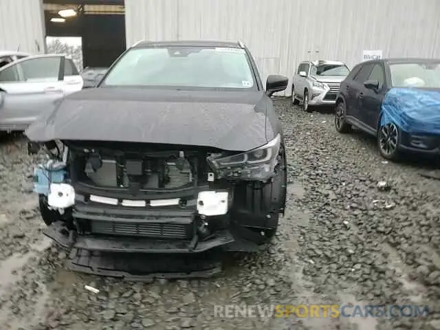 14 Photograph of a damaged car JM3KFBAY6N0564869 MAZDA CX-5 2022