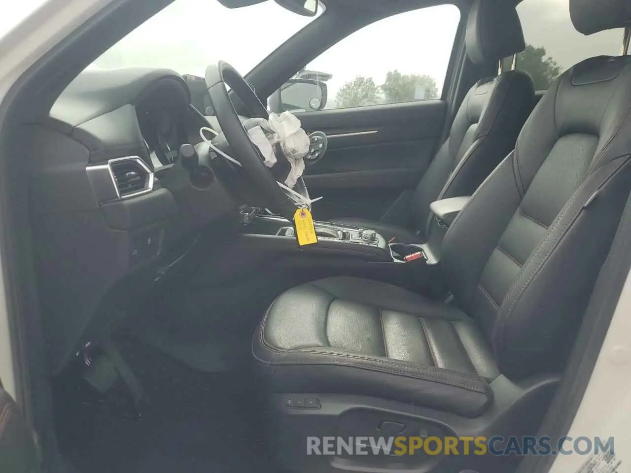 7 Photograph of a damaged car JM3KFBAY7N0559633 MAZDA CX-5 2022