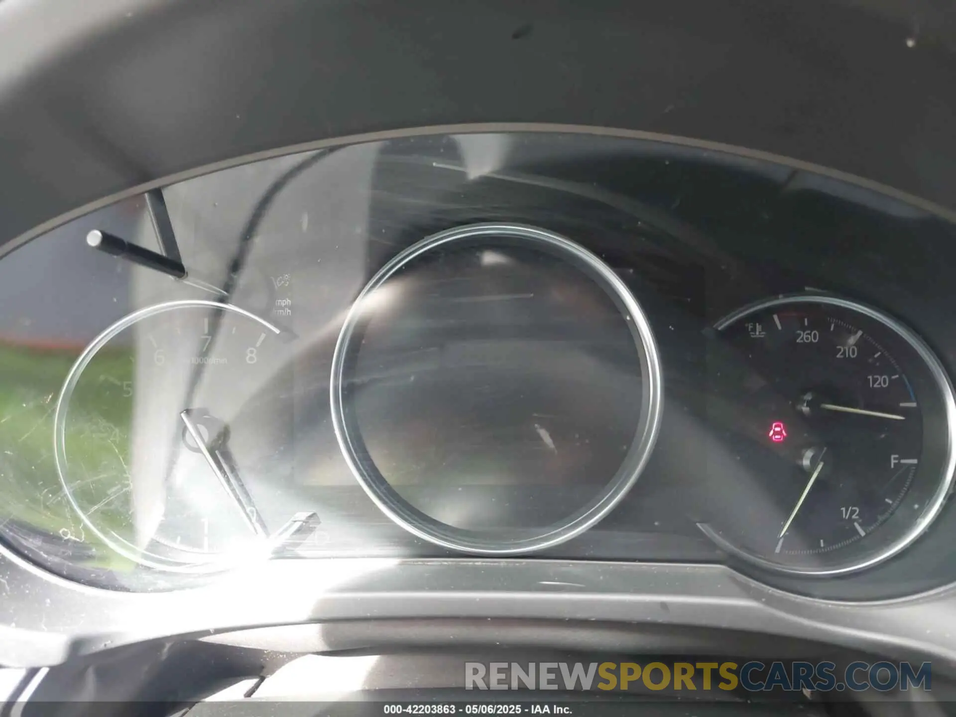 14 Photograph of a damaged car JM3KFBAY9N0552019 MAZDA CX-5 2022