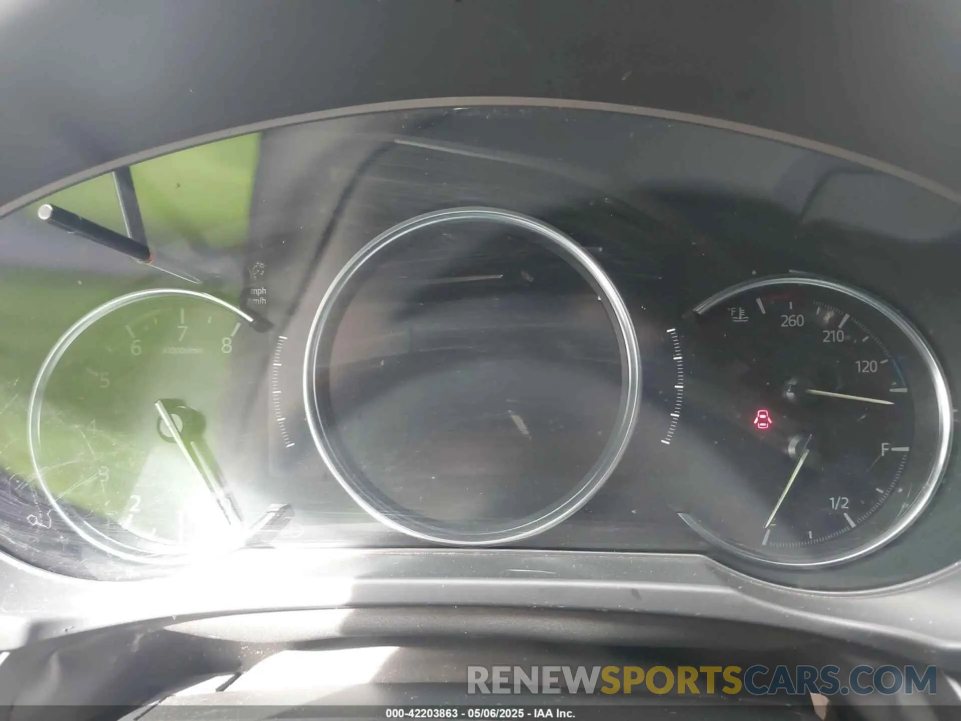 7 Photograph of a damaged car JM3KFBAY9N0552019 MAZDA CX-5 2022