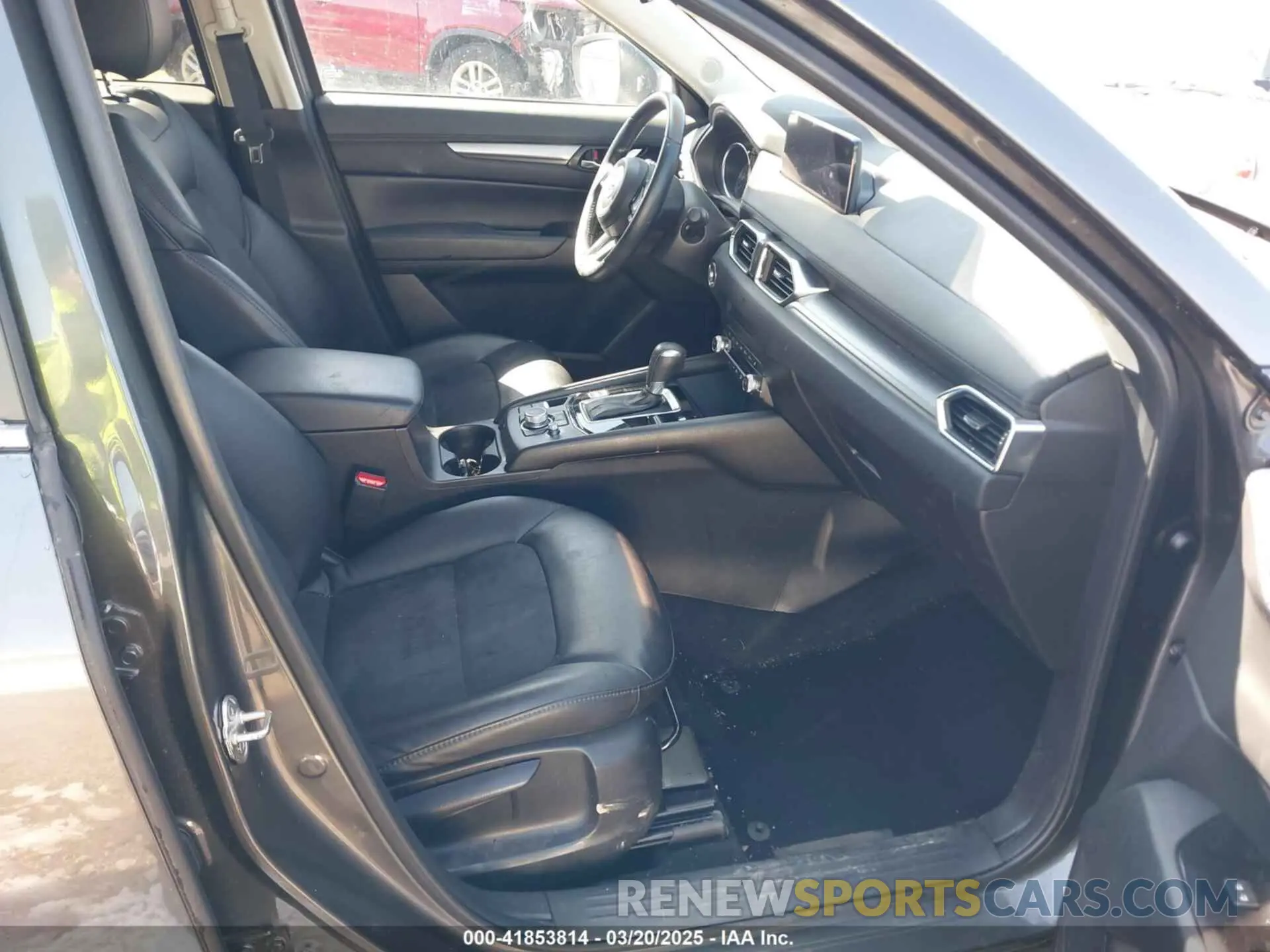 5 Photograph of a damaged car JM3KFBBM4N0599650 MAZDA CX-5 2022