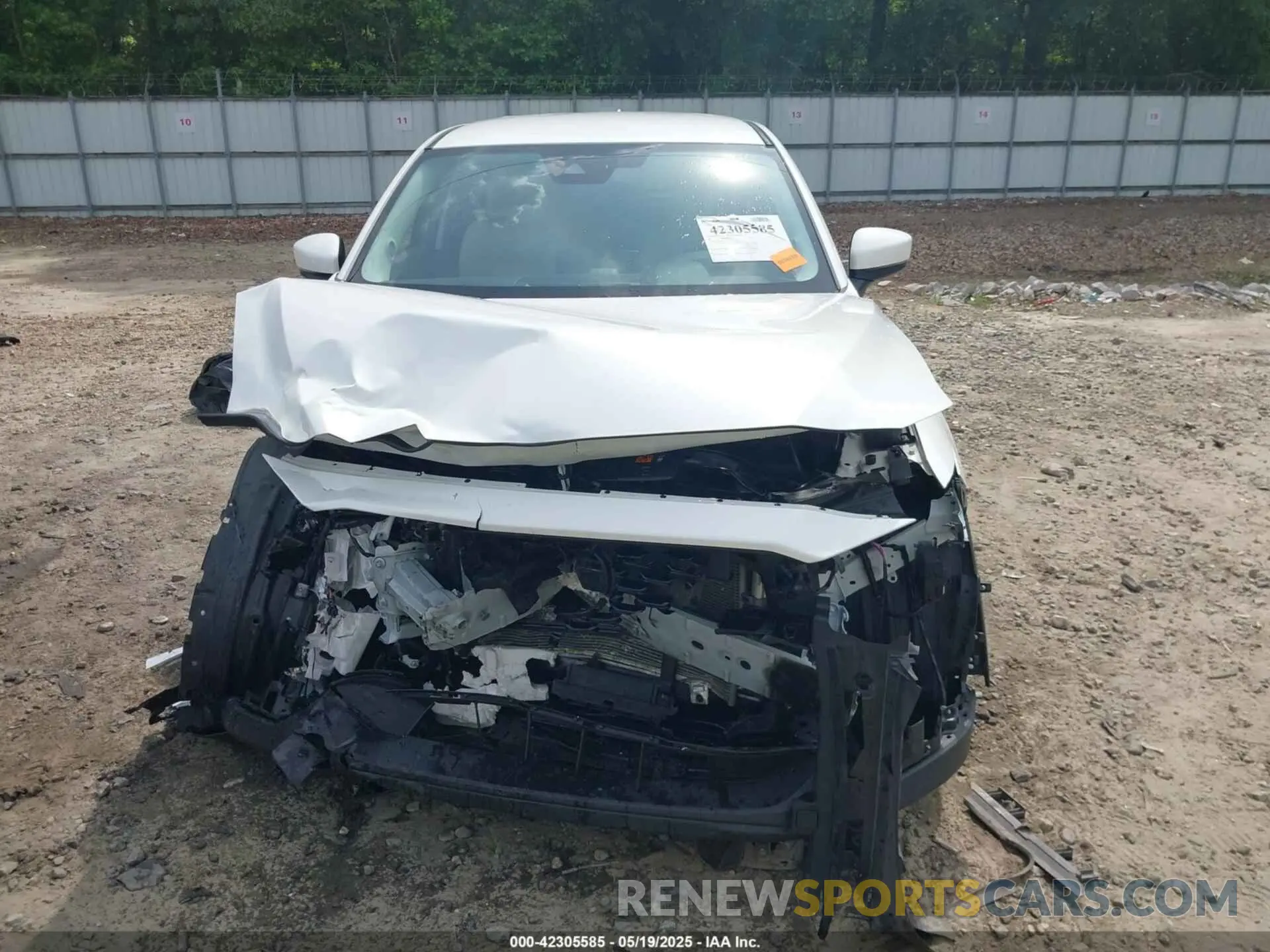 13 Photograph of a damaged car JM3KFBBM6N0528319 MAZDA CX-5 2022