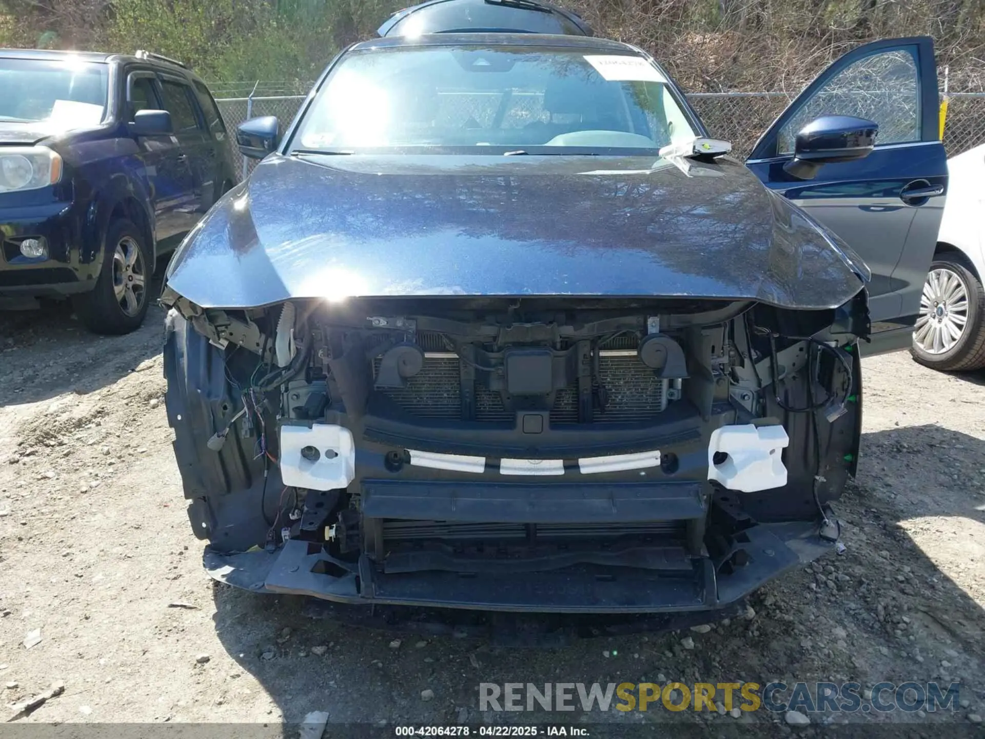 6 Photograph of a damaged car JM3KFBBM8N0633363 MAZDA CX-5 2022