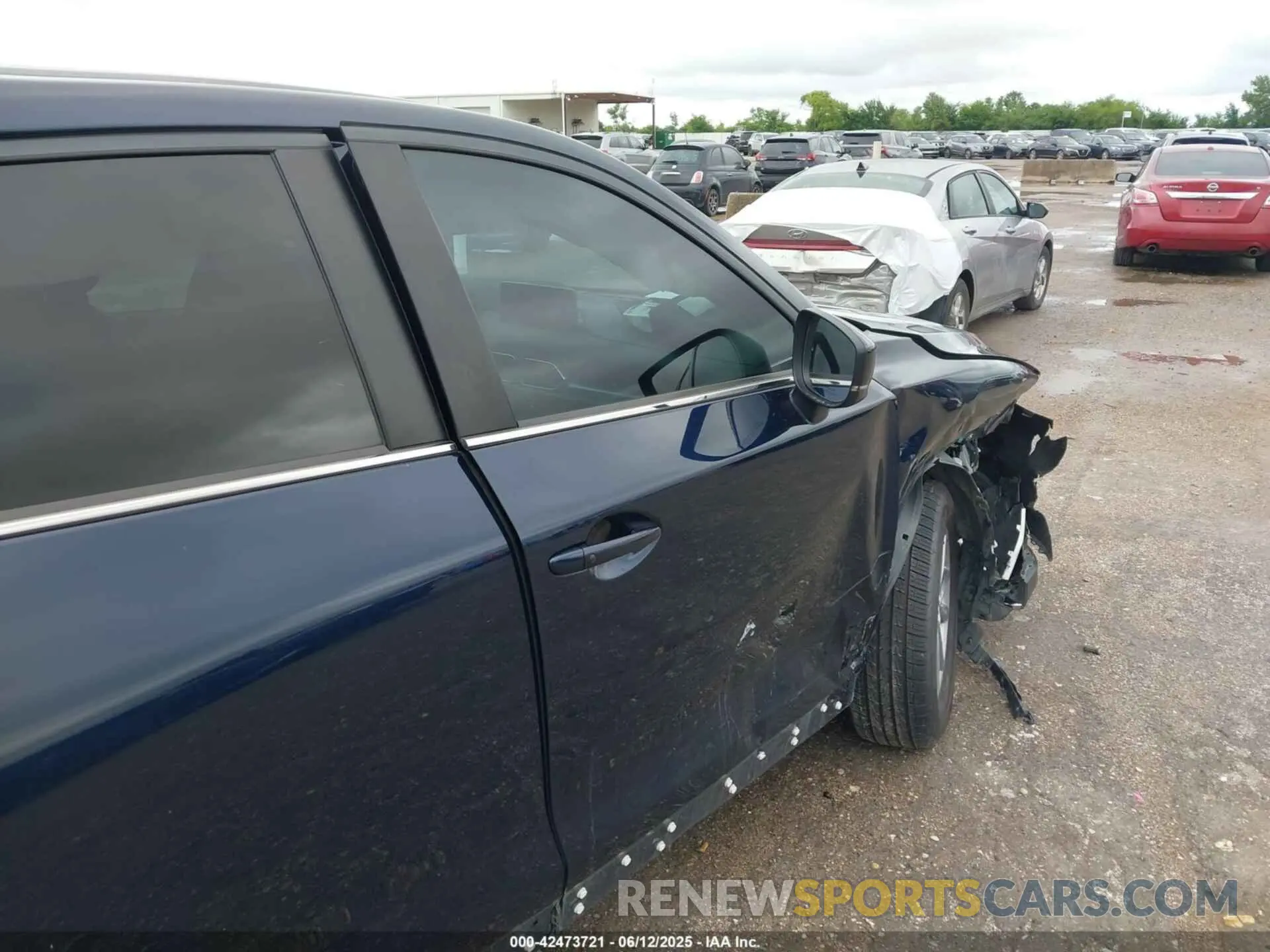 16 Photograph of a damaged car JM3KFBBM9N0583279 MAZDA CX-5 2022